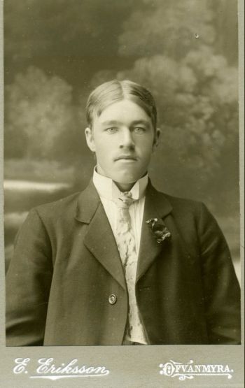 Mårds Karl  Eriksson 1894-